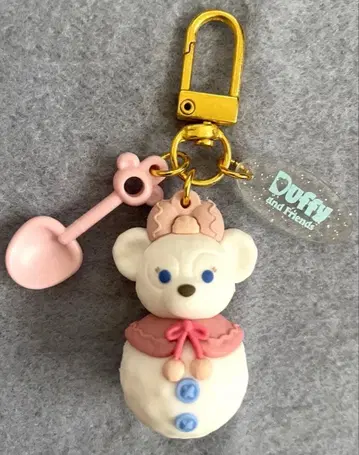 디즈니 시크릿 오브 스노우위 데이 눈사람 참 셰리메이