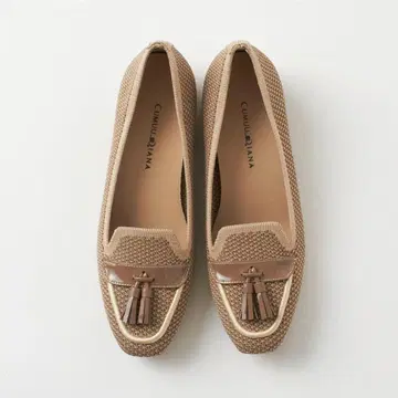 CUMUU DIANA 플랫 펌프스 24.5cm