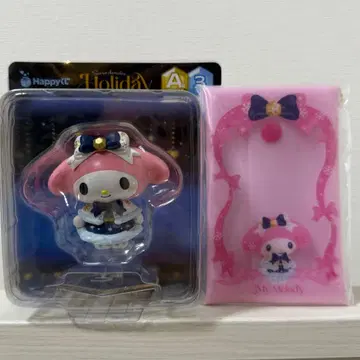 산리오 Happy 복권 마이멜로디 제일복권