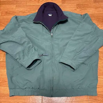 파타고니아 나일론 플리스 자켓