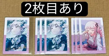 [프로세카] 아키야마 미즈키 호시노 이치카 에피카 19C 금박