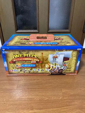 원피스 로맨스 던 호그와트 피규어 A상 제일복권