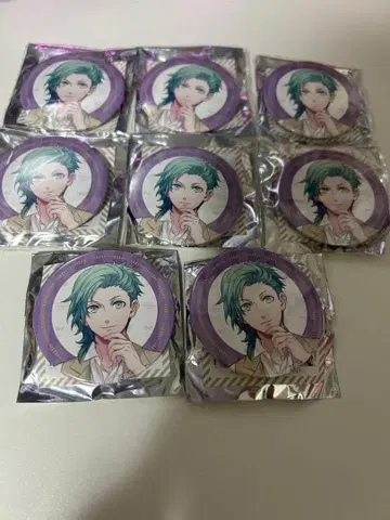 미카제 아이 벌스데이 캔뱃지