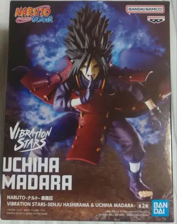 VIBRATION STARS 우치하 마다라 피규어