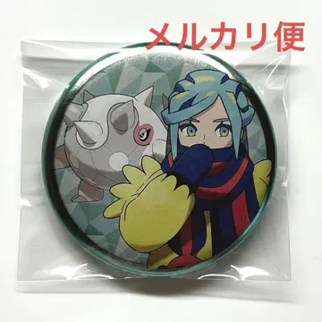 포켓몬 그루샤 캔뱃지 컬렉션 팔데아 스칼렛 바이올렛