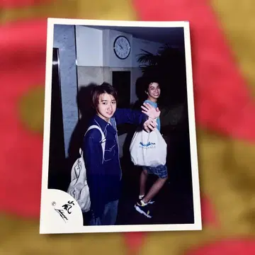 아라시 공식 사진