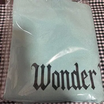 Mrs. GREEN APPLE 토트백 도쿄 한정판