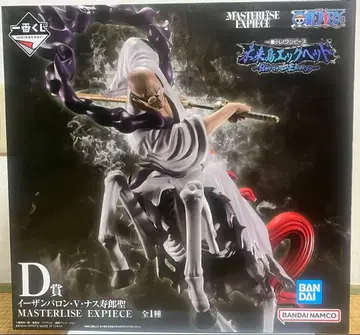 ONEPIECE 이잔 바론 V 나스 토로마  피규어 제일복권 D상