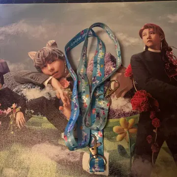 Mrs Green Apple fjord 스트랩