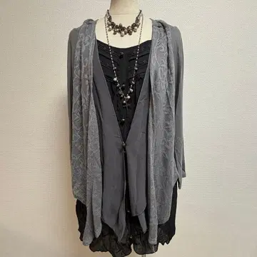 가디건 모리걸 엑시즈팜 페어리 그런지 y2k 서브컬쳐