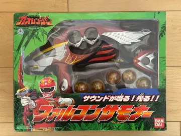 미개봉 반다이 백수전대 가오레인저 팔콘 서머너