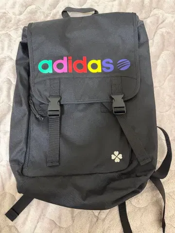 모모크로 adidas 콜라보 백팩 포슈레