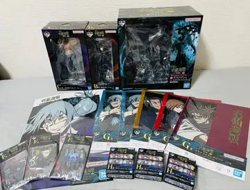 제일복권 주술회전 묶음 판매 B상 C상 라스트 원 피규어