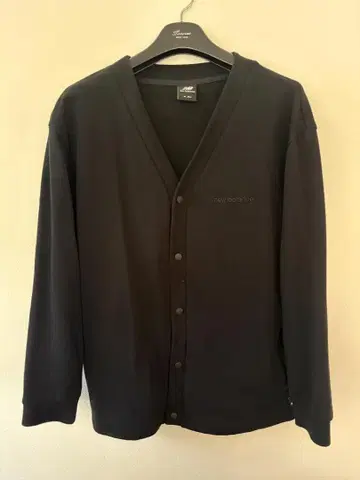 new balance 뉴발란스 더블 페이스 가디건 사이즈 M