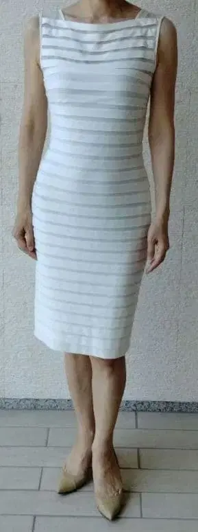 TadashiSshoji 타이트 원피스 드레스