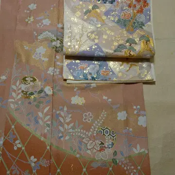 호몬기 후쿠로 오비 세트