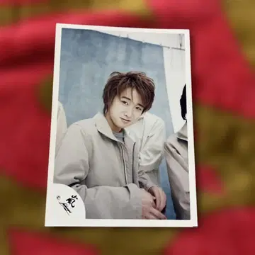 아라시 공식 사진