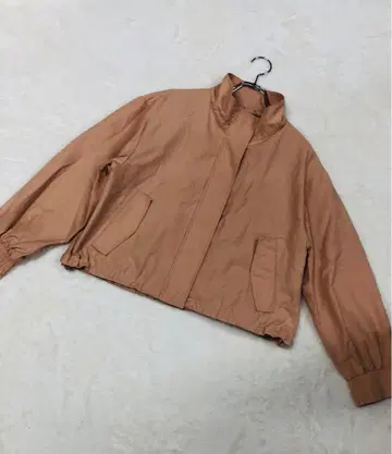 z-816 인덱스 핑크 점퍼 M 사이즈