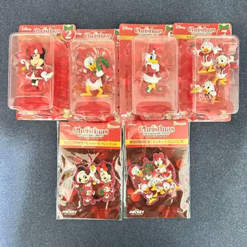 디즈니 오너먼트 2025 미니 도날드 데이지