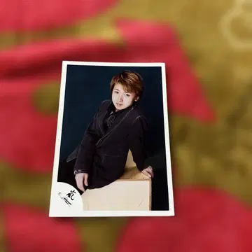 아라시 공식 사진