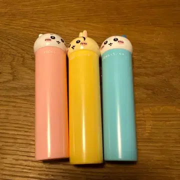 VICKS x 치이카와 (먼작귀) 수량 한정 포켓빅스 콜라보 케이스만