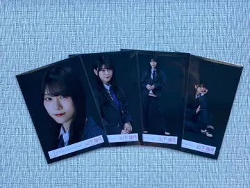 사쿠라자카46 야마시타 시즈키 UnhappyBD 구문 MV 의상