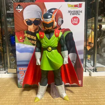 드래곤볼 제일복권 그레이트 사이어맨 라스트 원