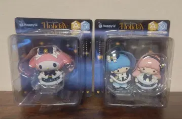 Happy 복권 산리오 Holiday Collection A상 세트