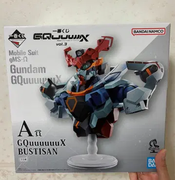 제일복권 기동전사 건담 GQuuuuuuX vol.3 A상