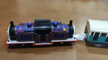 프라레일 마이티 맥 화차