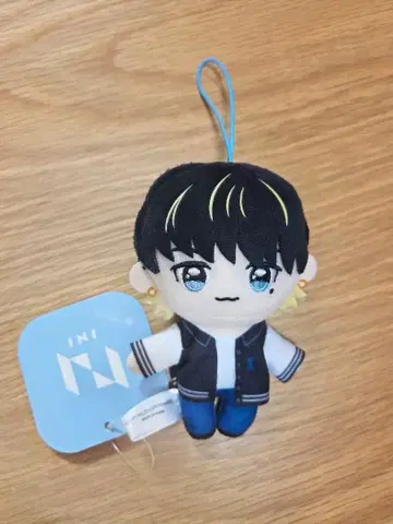 INI 타카츠카 히로무 GIGO 봉제 인형 마스코트