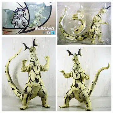 S.H.Figuarts 엘레킹 울트라 세븐 울트라 괴수 피규아트