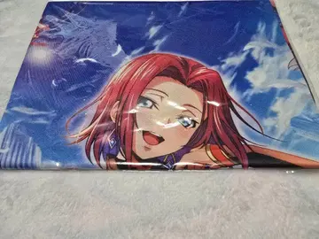 코드기어스 반역의 를르슈 로스트 스토리 포스터 카렌