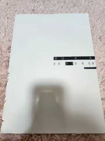 나이트메어 NIGHTMARE 류카 RUKA 사진집 1