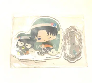 진격의 거인 리바이 산리오 아크릴 스탠드