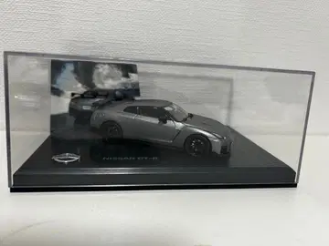니스모 모델카 컬렉션 GT-R R35 nismo 그레이