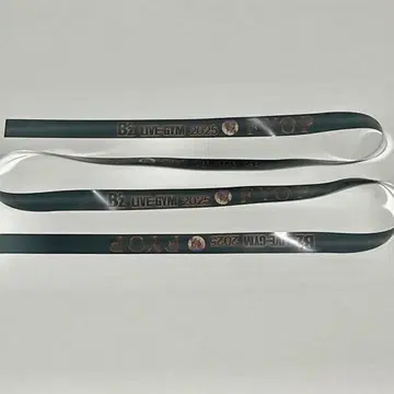 B'z LIVE-GYM 2025 FYOP 은테이프 컷 없음 1