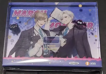 ChroNoiR 아크릴 블록 삼월수