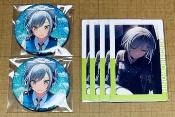 [프로세카] 히노모리 시호 글리터 캔뱃지 38A 에피카 19C 6개