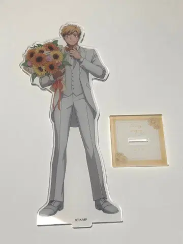 아키라 우라지 사카시 아크릴 스탠드 썸머 부케 페어 메달리스트