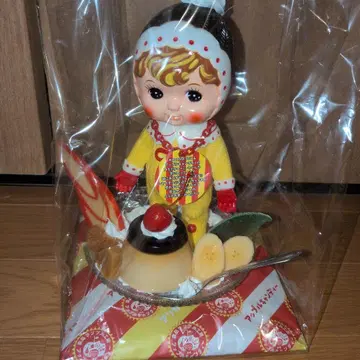 식품 샘플 공방 애플 캔디 x KODAMATOY 챠미짱