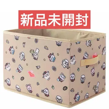 치이카와 치이카와 레스토랑 보관 케이스 수납 BOX