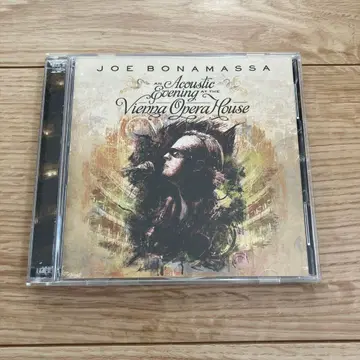 JOE BONAMASSA / AN ACOUSTIC EVENING 2CD