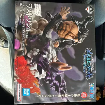 제일복권 라스트 원상 바솔로뮤 쿠마 VS 제이 가르시아 새턴 성