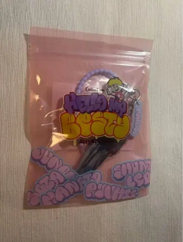 MANATO Hello My 'BESTY' vol.2 아크릴 키링 새상품