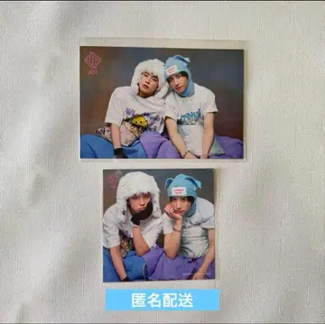 JO1 HITCHHIKER 코노 준키 사토 케이고 유닛