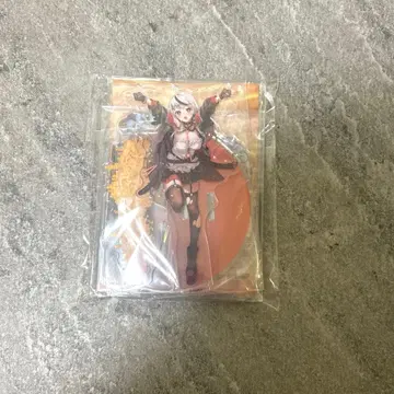 사카마타 클로에 아크릴 디오라마 스탠드