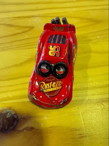 s1584 마텔 카즈 스핀 아웃 맥퀸