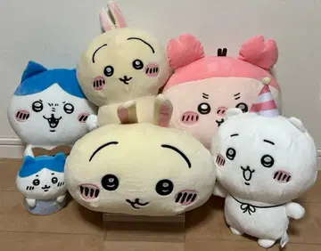 치이카와 봉제 인형 묶음 판매