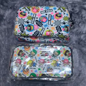 [ 당시물 ] 원피스 팬슨 웍스 파우치 2